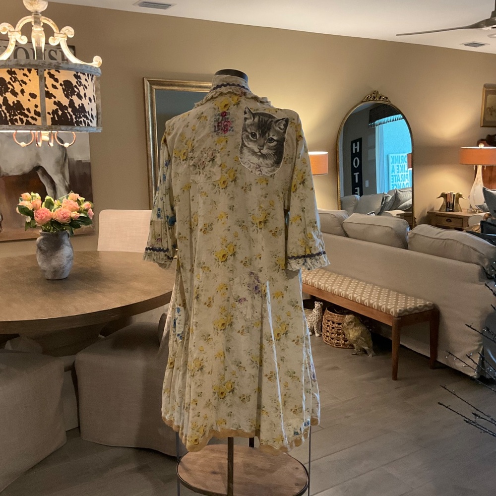Magnolia Pearl Sipsey Smock Dress - Picture 3 of 6